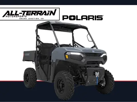 2027 Polaris RANGER 500 - Stealth Gray