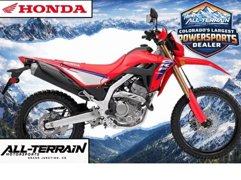2025 Honda CRF® 300L