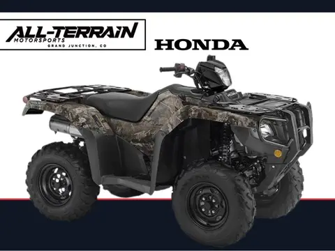 2027 Honda FourTrax Foreman® Rubicon 4x4 Automatic DCT EPS