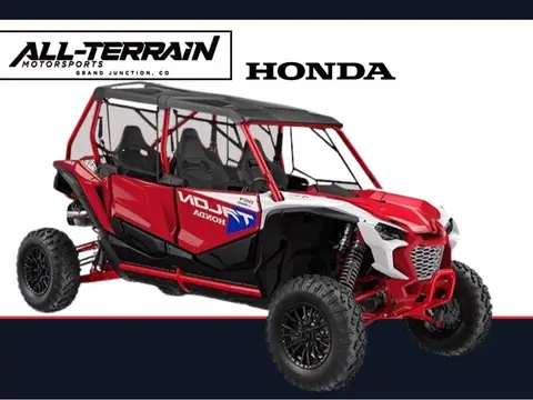2026 Honda Talon 1000R-4 FOX® Live Valve