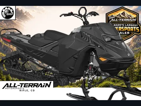 2026 Ski-Doo SUMMIT ADR w/ EDGE Pkg 165 850 E-TEC PowderMax X-Light FlexEdge 3.0" SHOT