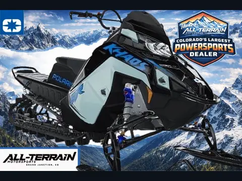 2026 Polaris 9R RMK KHAOS 155 2.75 ES 7S