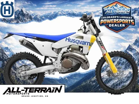 2027 Husqvarna Motorcycles TE 250