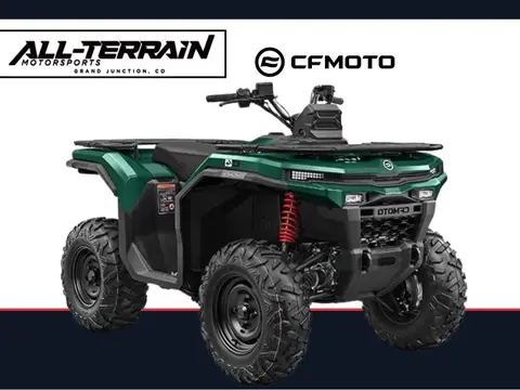 2027 CFMOTO CFORCE C4