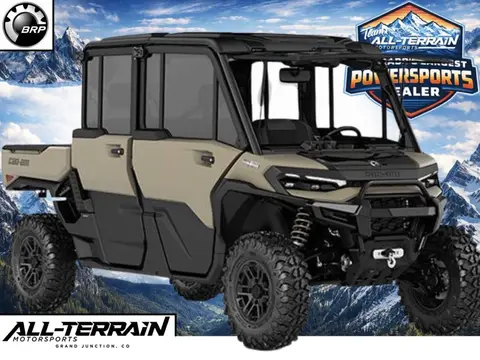 2026 Can-Am Defender MAX Limited HD11
