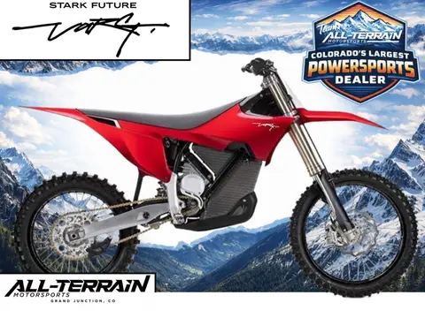 2025 Stark Future Varg MX 1.2 - 80 HP