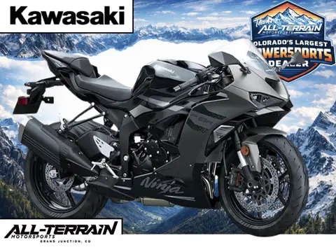 2026 Kawasaki Ninja® ZX™-6R