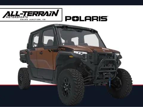 2027 Polaris XPEDITION XP 5 NorthStar - Matte Mocha