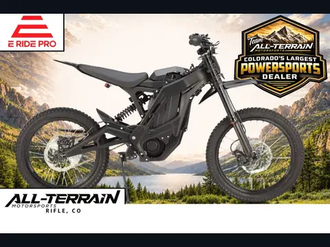2025 E-RIDE PRO PRO SS 3.0