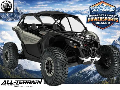 2026 Can-Am Maverick™ X3 X™ rc  TURBO RR 72