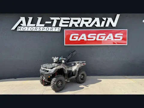 2025 Suzuki KingQuad 750 AXi Power Steering SE Camo W/ WINCH & GUN BOOT