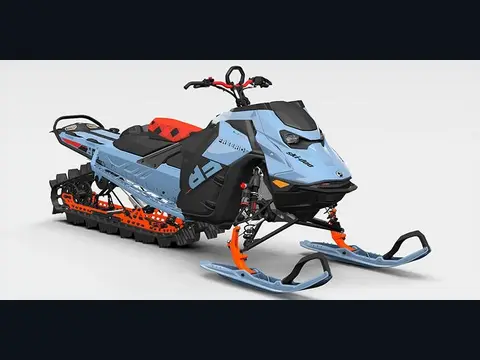 2026 Ski-Doo FREERIDE 154 850 E-TEC Turbo R PowderMax X-Light 3.0" SHOT  w/ 10.25" Touchscreen