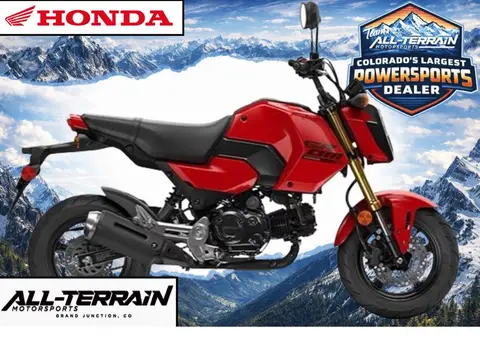 2025 Honda Grom™