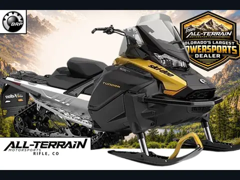 2025 Ski-Doo TUNDRA SPORT 600 ACE Cobra 1.6" E.S.