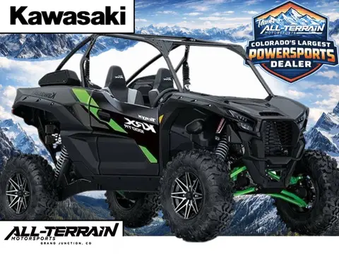 2027 Kawasaki Teryx® KRX4® 1000 TR