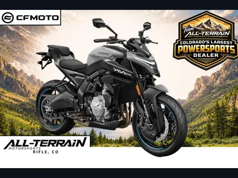2026 CFMOTO 675 NK