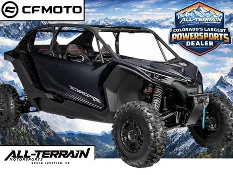 2026 CFMOTO ZFORCE Z10-4