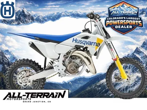 2027 Husqvarna Motorcycles TC 65