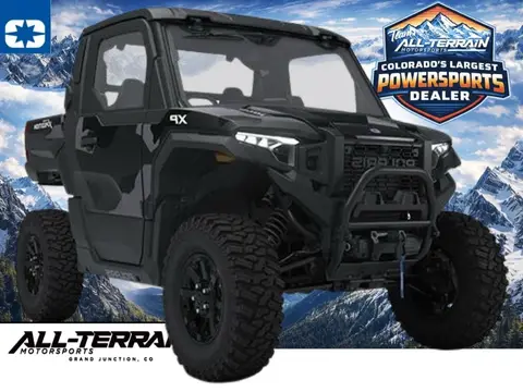 2026 Polaris XPEDITION XP NorthStar - Matte Super Graphite