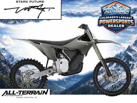 2026 Stark Future Varg EX 60 HP