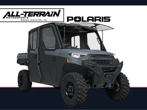 2027 Polaris RANGER CREW XP 1000 NorthStar Premium - Stealth Gray