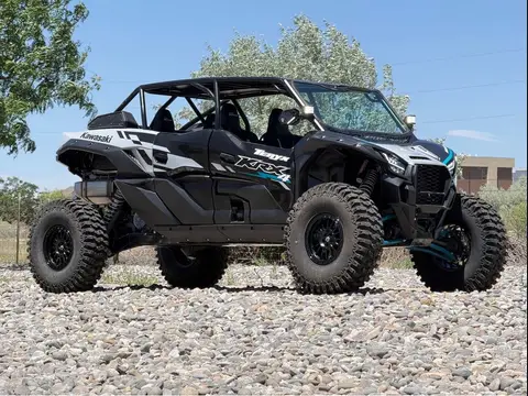 2025 Kawasaki Teryx® KRX4® 1000 - Pro Build