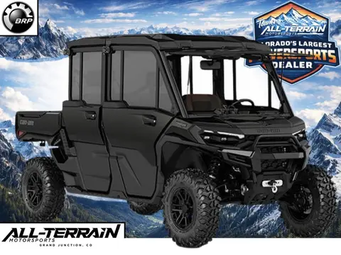 2026 Can-Am Defender MAX Lone Star Cab HD11