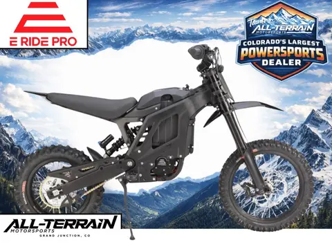 2026 E-RIDE PRO MINI R