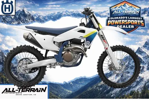 2025 Husqvarna Motorcycles FC 250.