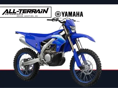 2027 Yamaha WR250F