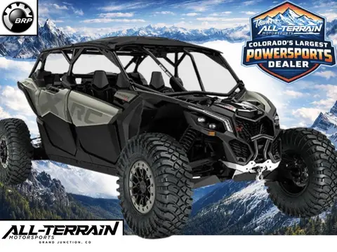 2026 Can-Am Maverick™ X3 MAX X™ rc TURBO RR 72