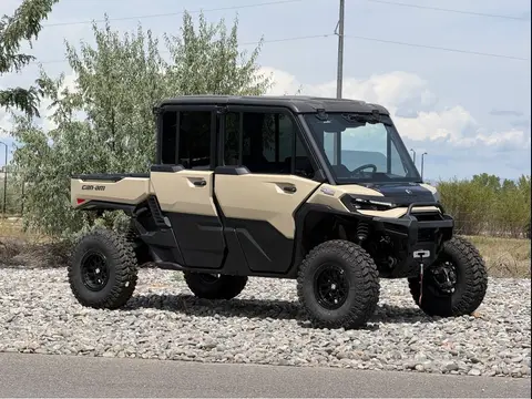 2026 Can-Am Defender MAX Limited HD11 Pro Build
