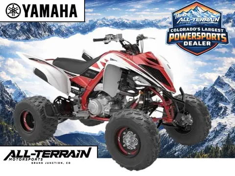 2026 Yamaha Raptor 700R SE