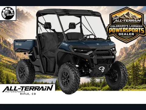 2026 Can-Am Defender XT HD11- PRO BUILD