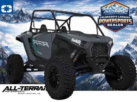 2026 Polaris RZR XP S 1000 Sport - Stealth Gray