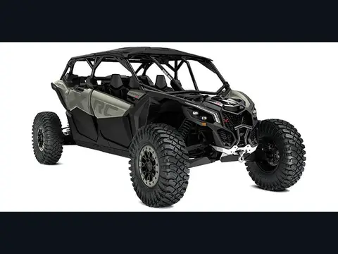 2026 Can-Am Maverick X3 MAX X rc TURBO RR 72