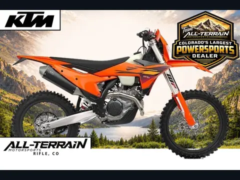 2026 KTM 450 XCF-W