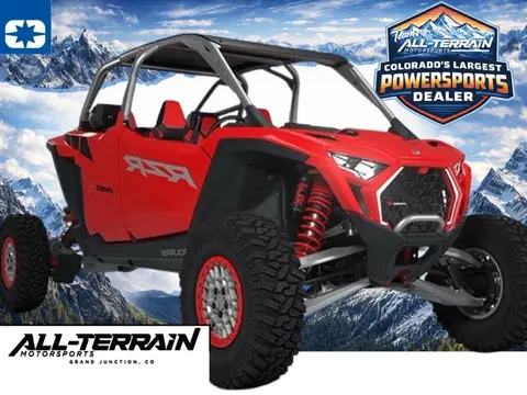 2026 Polaris RZR Pro R 4 Ultimate - Indy Red