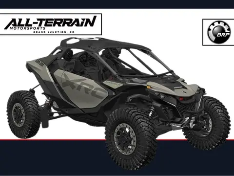 2026 Can-Am Maverick R X rc With SMART-SHOX