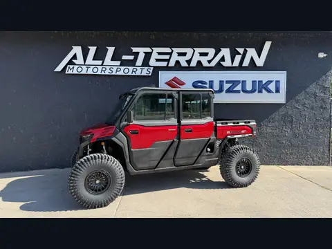 2026 CFMOTO UFORCE U10 XL Pro Highland- PRO BUILD