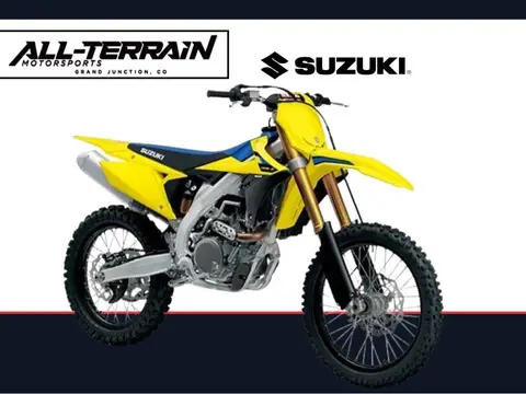 2027 Suzuki RM-Z450