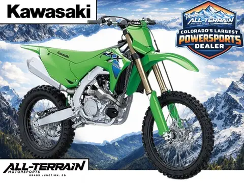 2026 Kawasaki KX™ 250X
