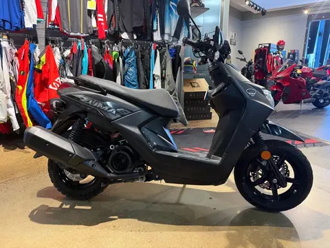 Used 2020 Yamaha Zuma 125