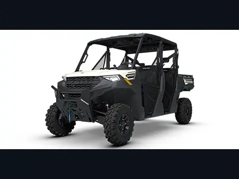 2027 Polaris RANGER CREW 1000 Premium - Mirage Beige
