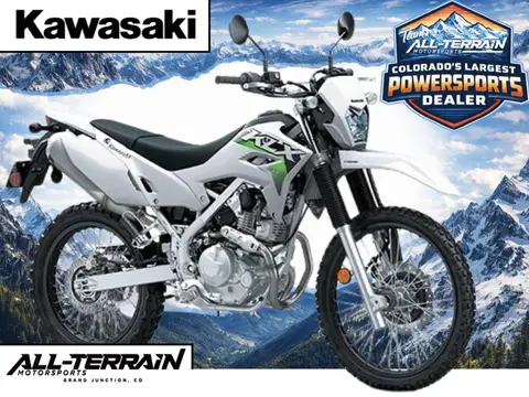 2026 Kawasaki KLX®230 S
