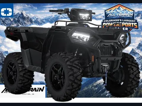 2026 Polaris Sportsman 570 Trail