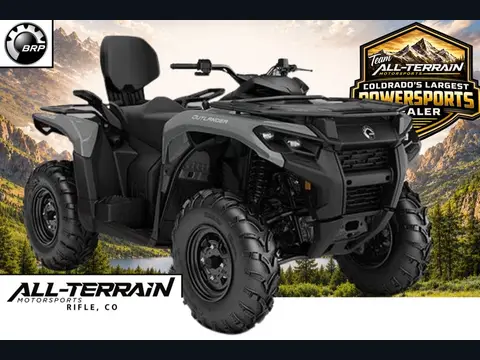 2026 Can-Am Outlander MAX DPS 500