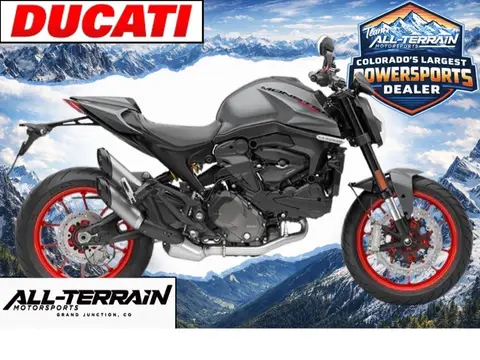 2026 Ducati Monster 937+