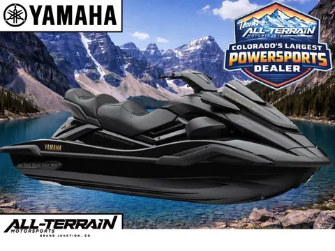 2026 Yamaha WaveRunner FX Limited SVHO