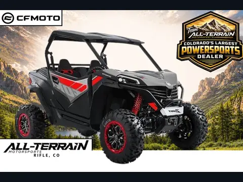 2026 CFMOTO ZFORCE 950 SPORT